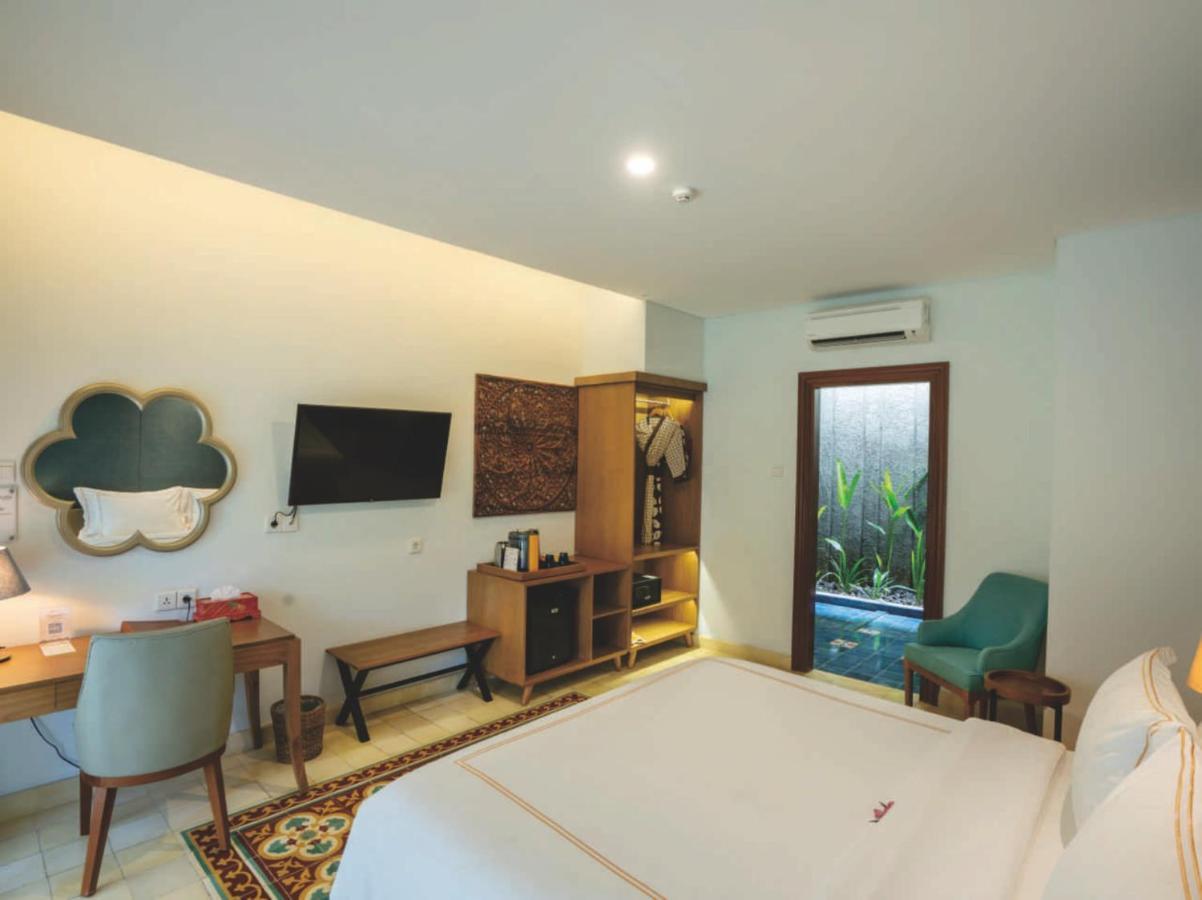 Sima Hotel Kuta  Zimmer foto