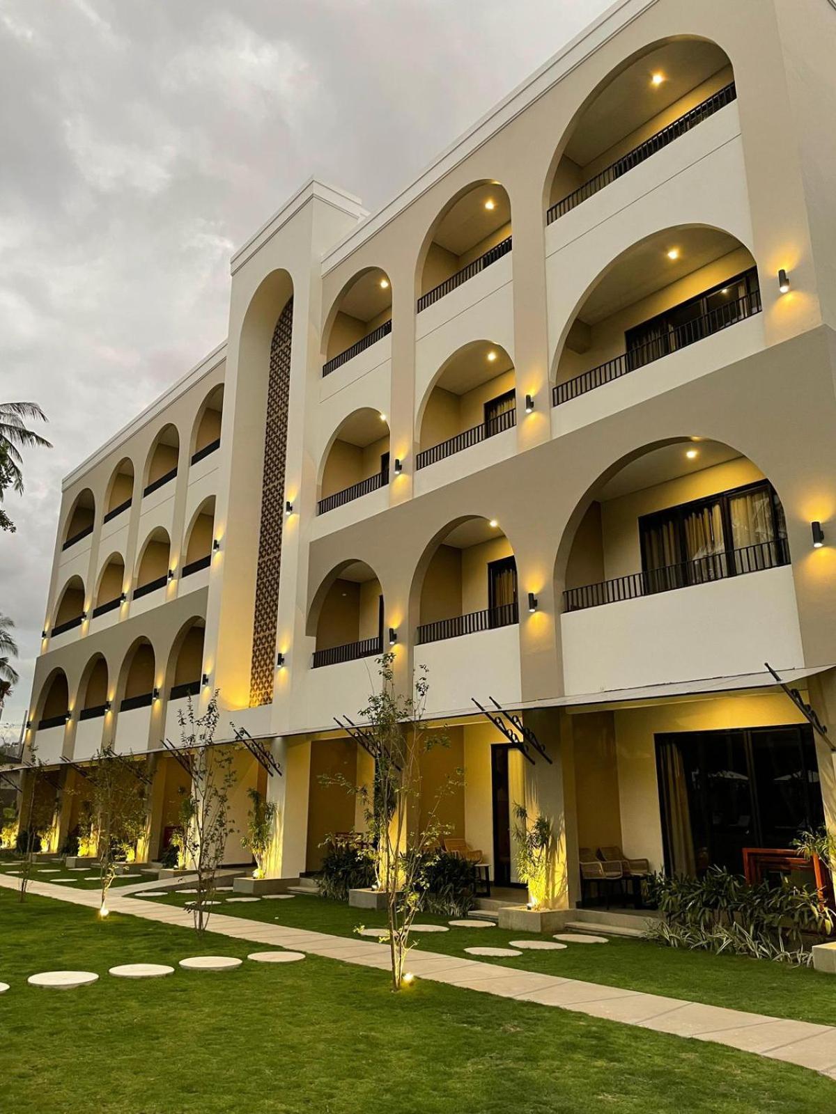 Sima Hotel Kuta  Exterior foto